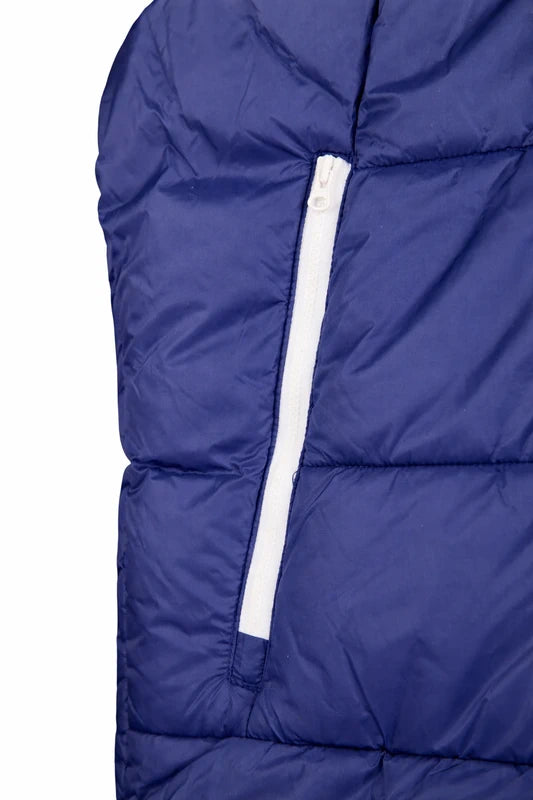 Doudoune sans manches Timberland – Taille S – Neuve avec étiquette – Bleu marine