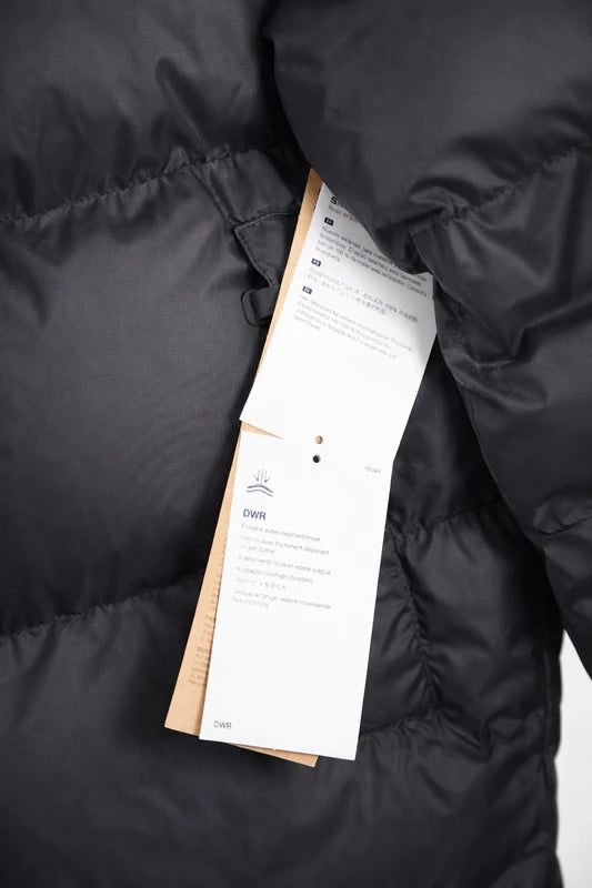 Doudoune The North Face Noir – Taille L – Neuve avec étiquette