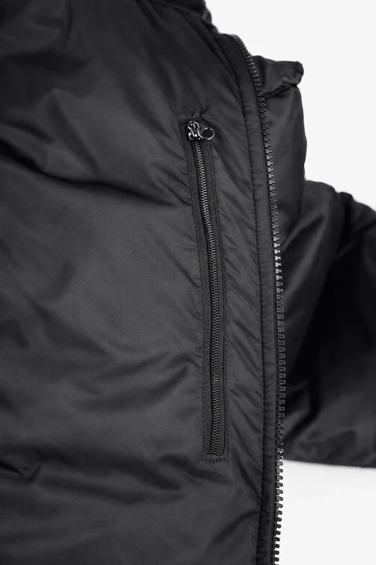 Doudoune The North Face Noir – Taille L – Neuve avec étiquette