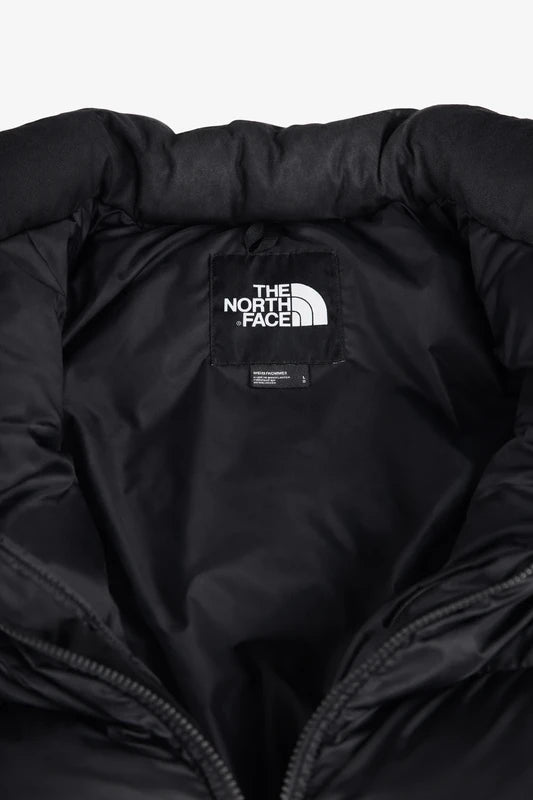 Doudoune The North Face Noir – Taille L – Neuve avec étiquette